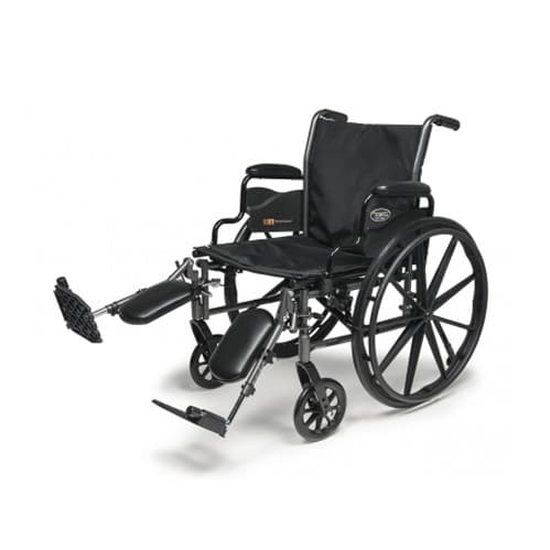 Everest & Jennings Traveler L3 Plus Wheelchair - Image 2
