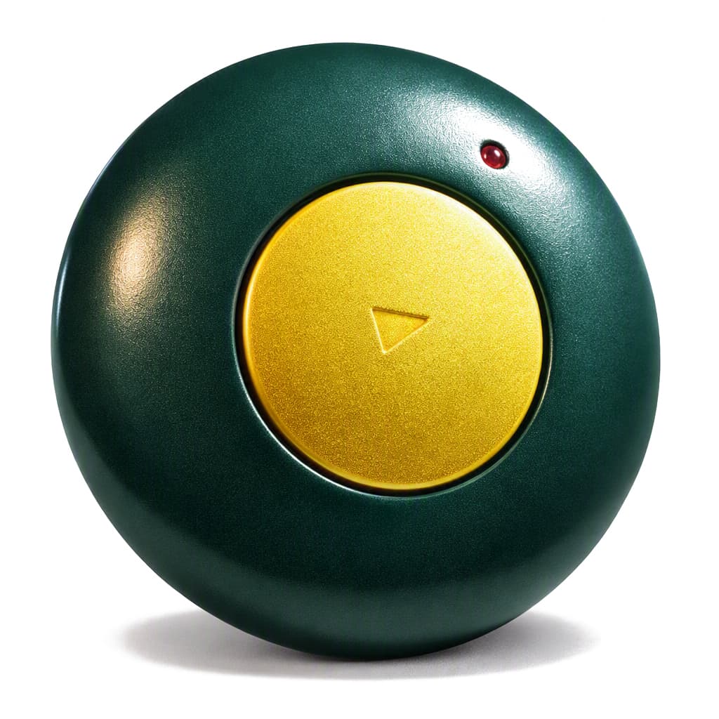 GoTalk Button AAC Autism Assistive Communication Technology Device by Attainment Company