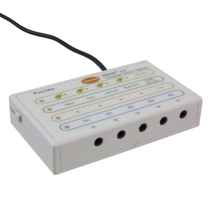 Ablenet Hitch 2 - Image 1