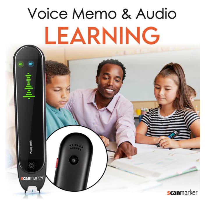 Scanmarker Pro Reading Pen - Image 5