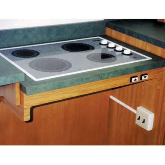 Approach™ Motorized Height Adjustable Kit for Cooktop