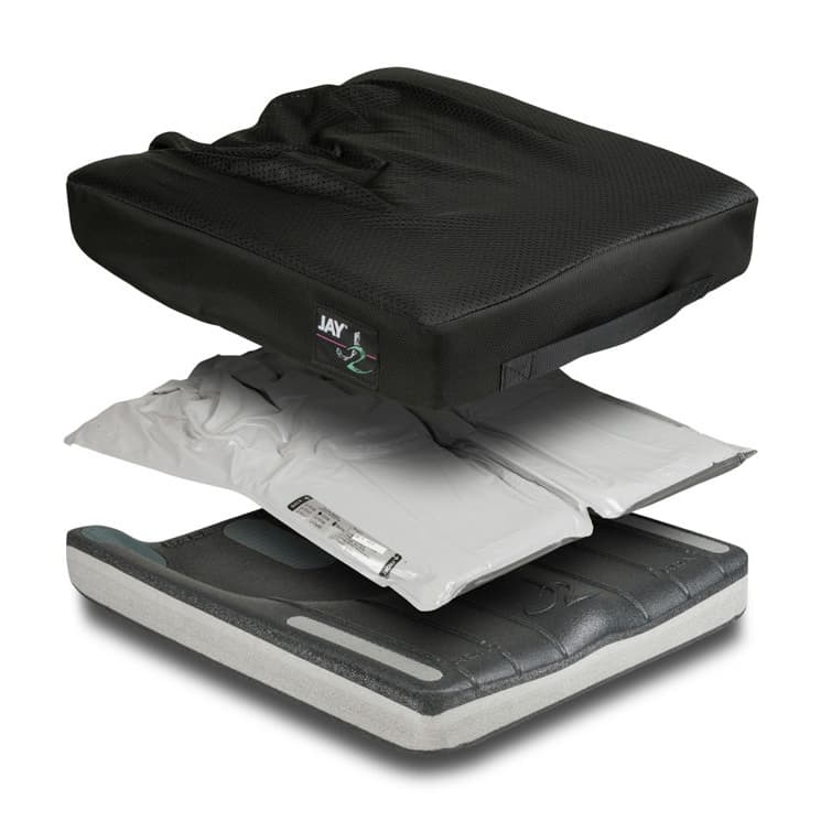Jay J2 Wheelchair Cushion - Image 1