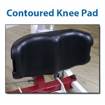 Span America F500S Powered Sit-To-Stand Patient Lift - Image 2