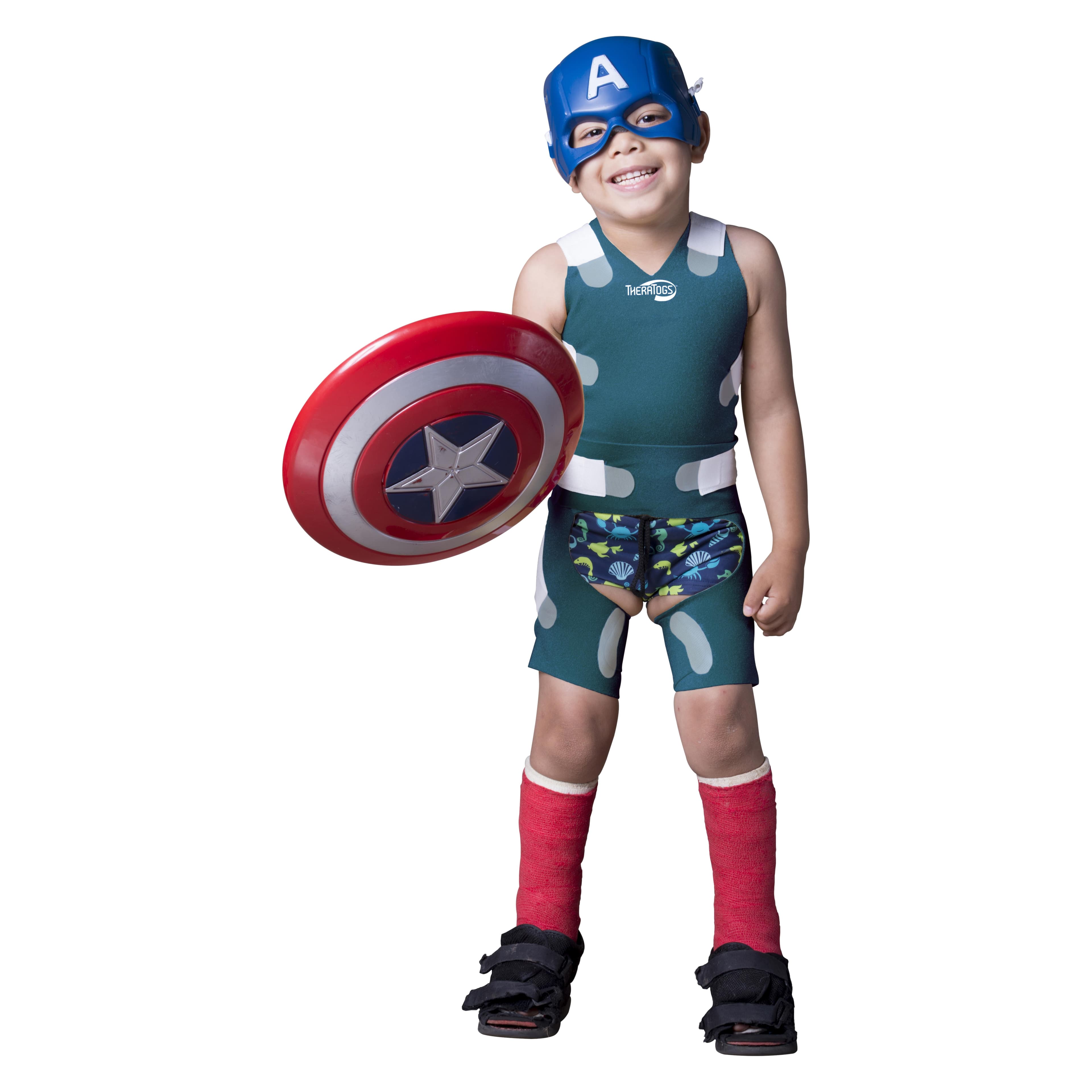 TheraTogs ULTRA Posture and Torso Alignment (PTA) System