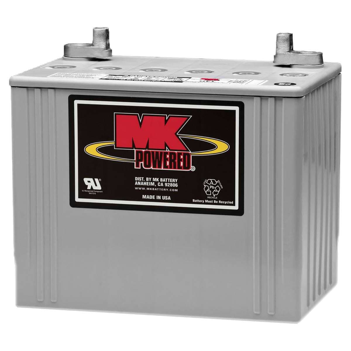 12V Sealed Gel Battery by MK Battery