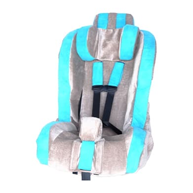 Roosevelt Pediatric Car Seat with Head Support - Image 3