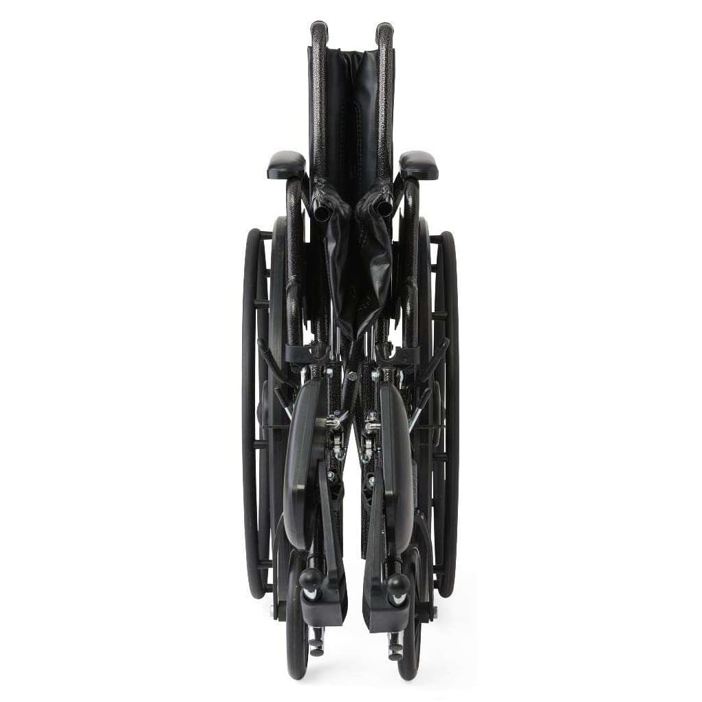 Medline Guardian K1 standard wheelchair - Image 3