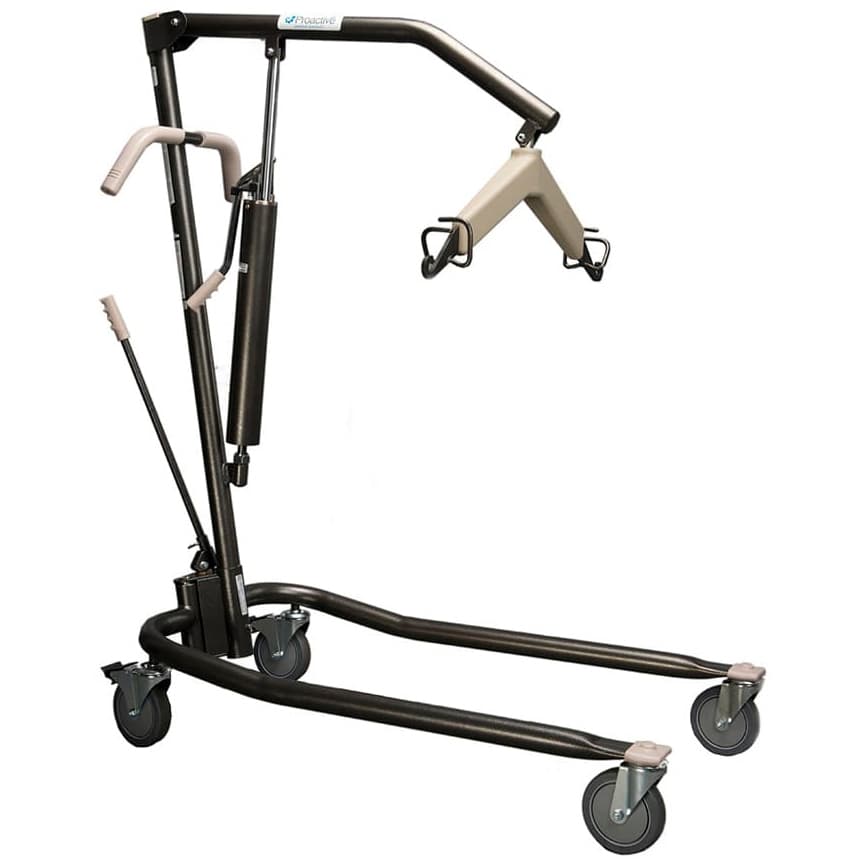 Manual Patient Lifts