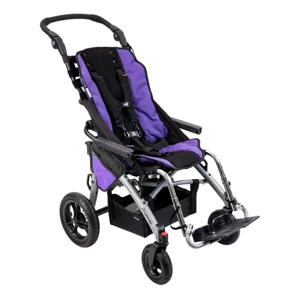 Convaid Coaster Stroller with Scout Option