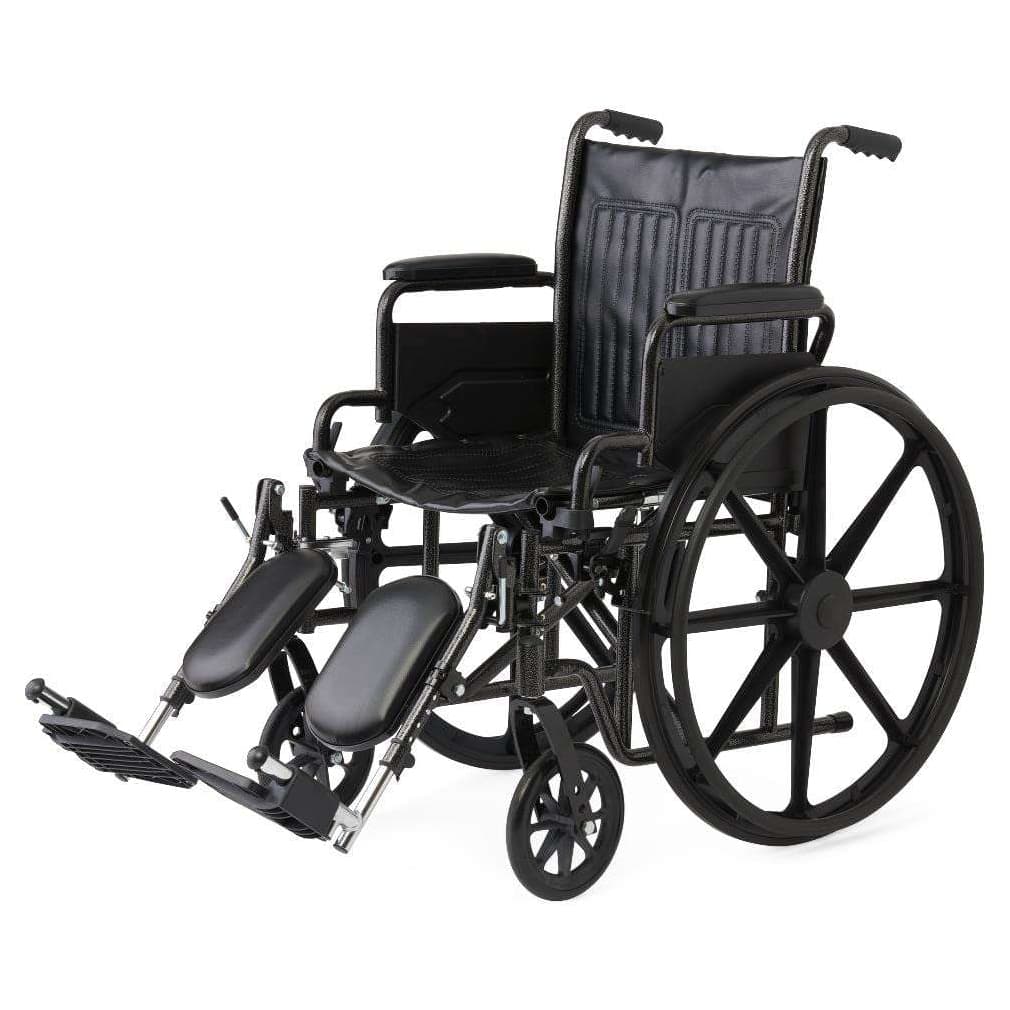 Medline Guardian K1 standard wheelchair - Image 10