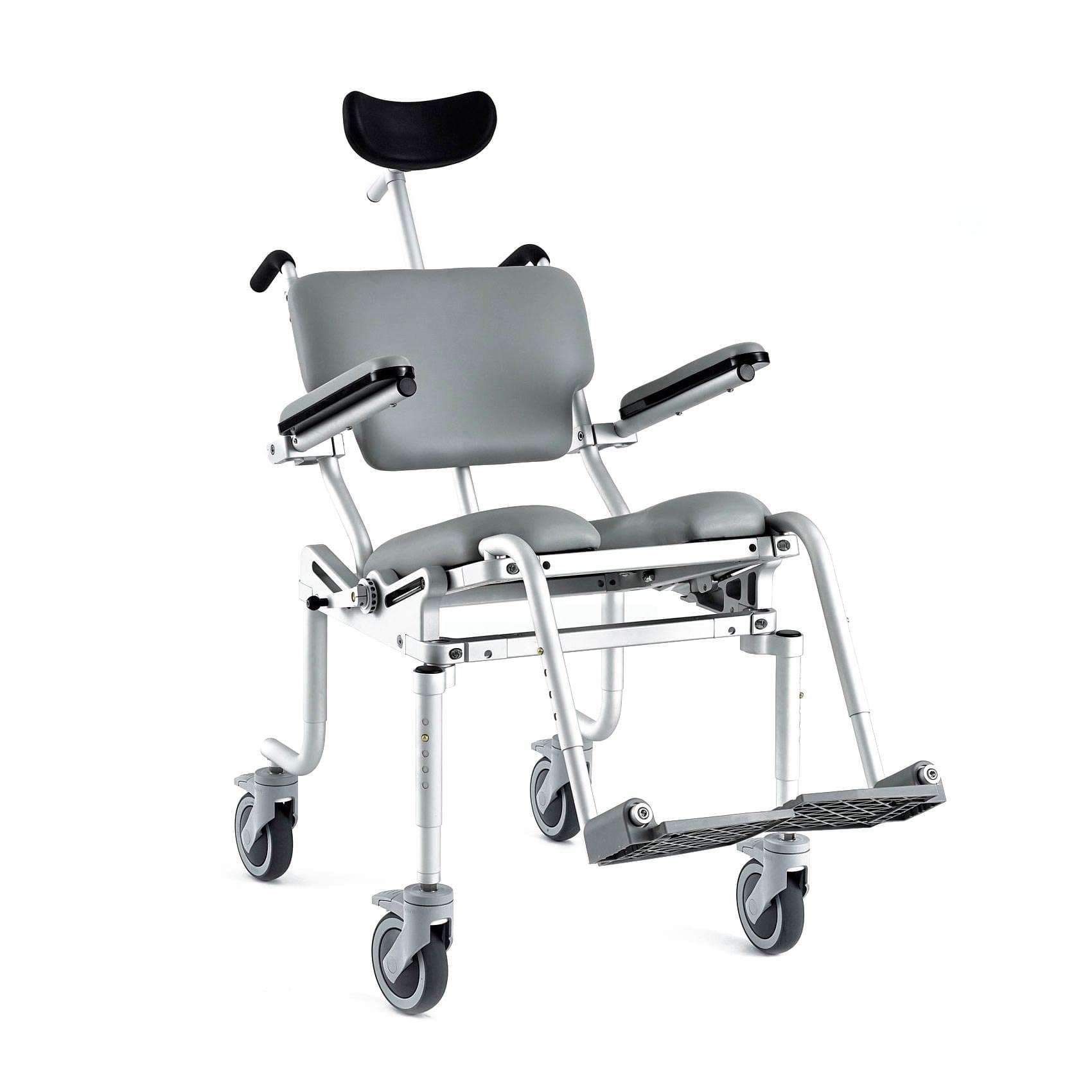 Nuprodx MC4000Tilt Shower Commode Chair