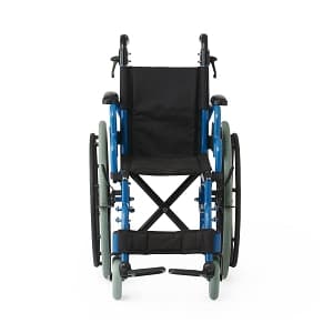 Medline Kidz Pediatric Wheelchair - Image 3