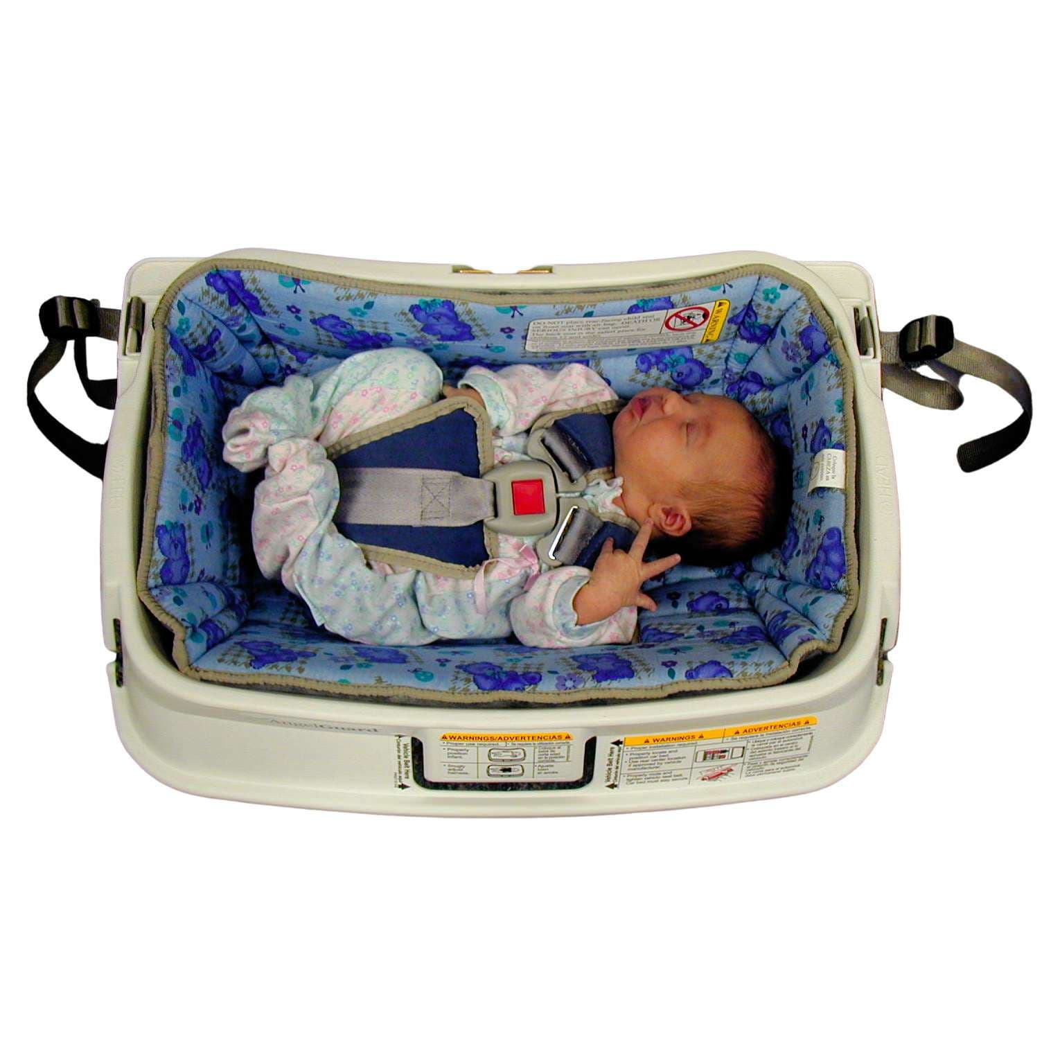 AngelRide Infant Car Bed - Image 2