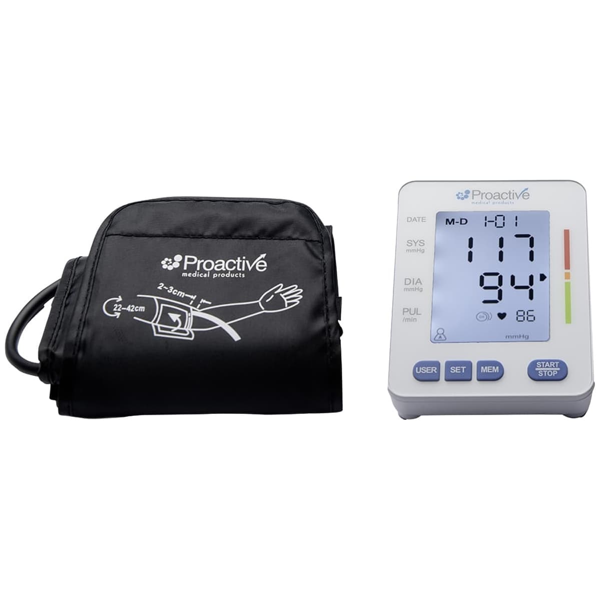 Blood Pressure Monitors