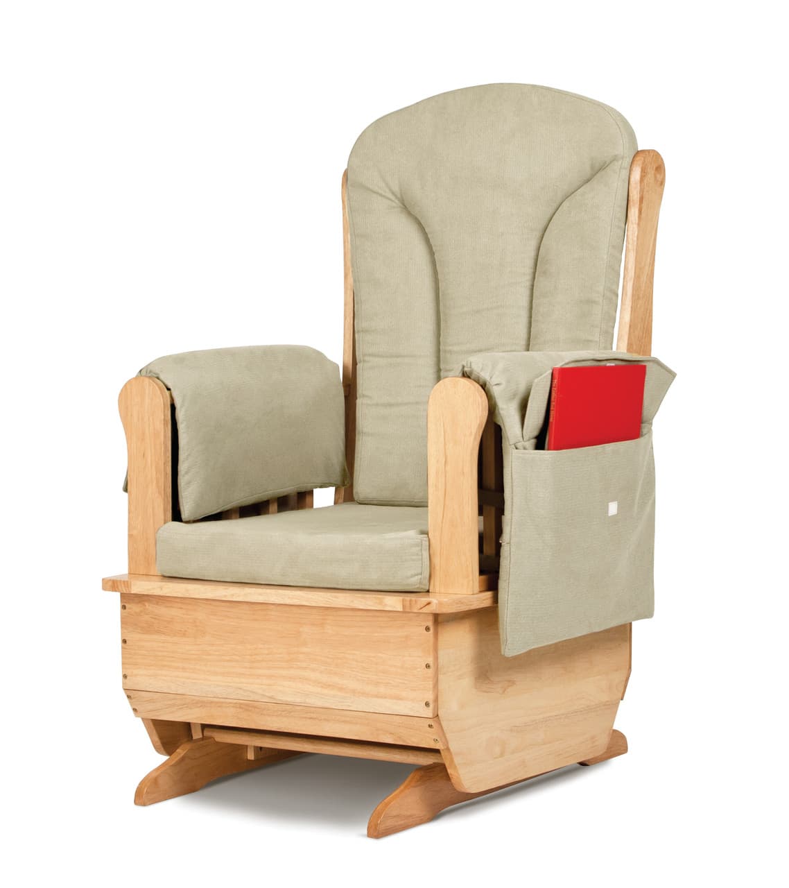Jonti-Craft glider rocker chair - Image 3