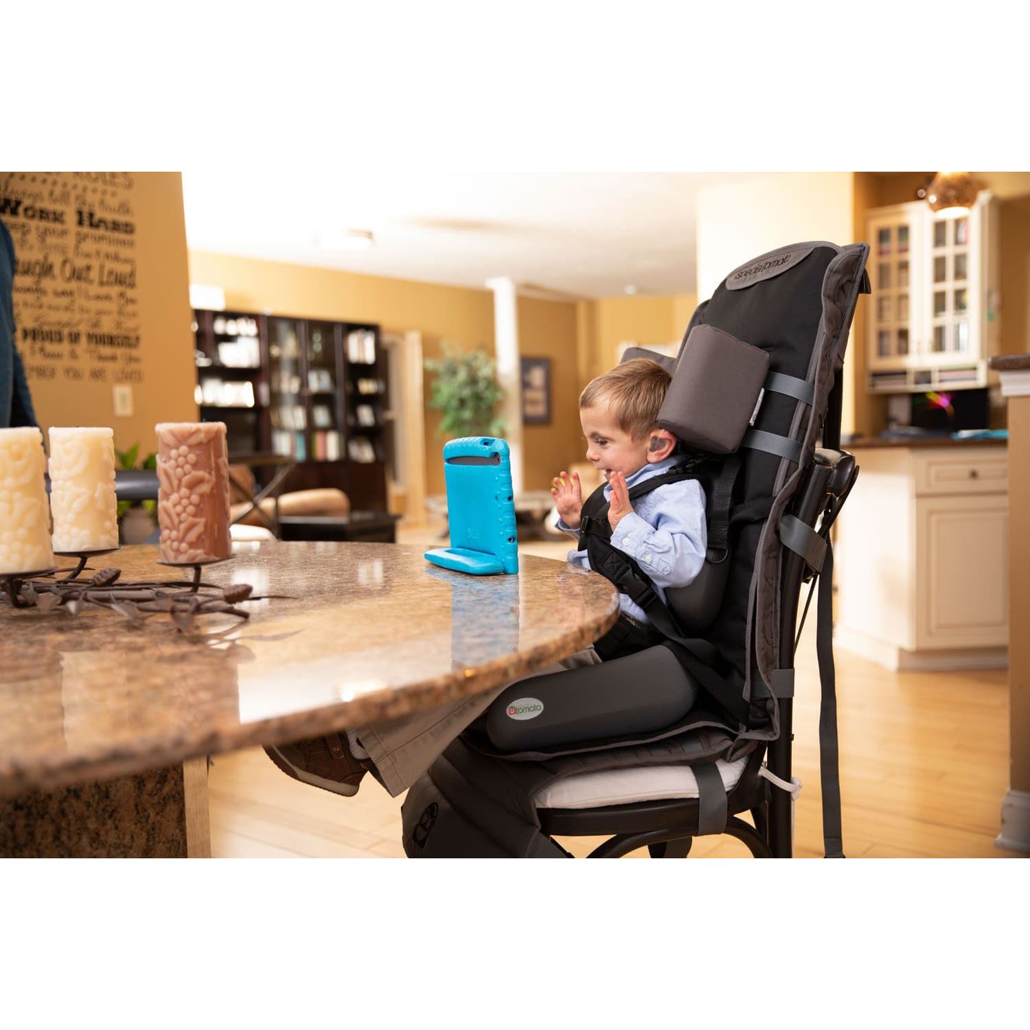 Special Tomato Out & About Seat (OAS) - Pediatric Upper Body Support - Image 9