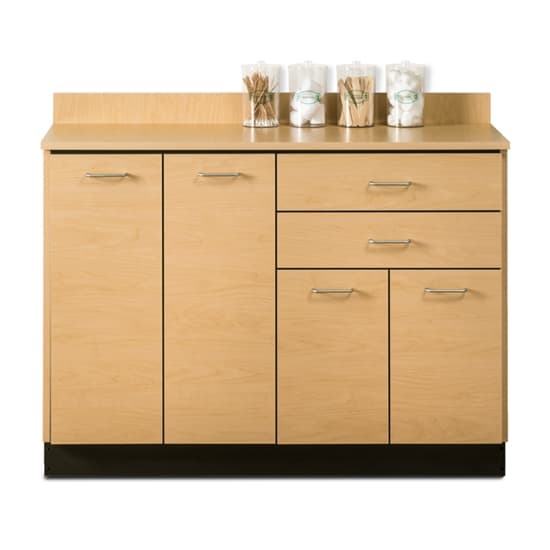 Clinton Base Cabinet with 4 Doors and 2 Drawers - Image 2