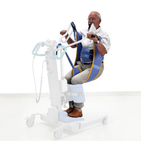 Arjo seated transfer sling for Sara Flex - Image 2