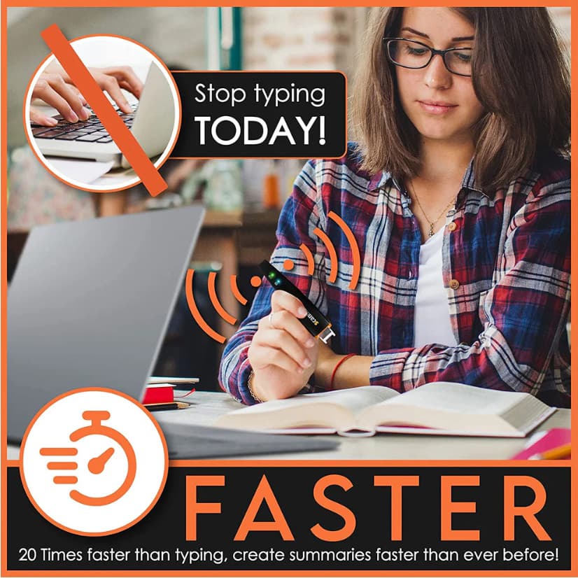 Scanmarker Air Pen Scanner - Image 4