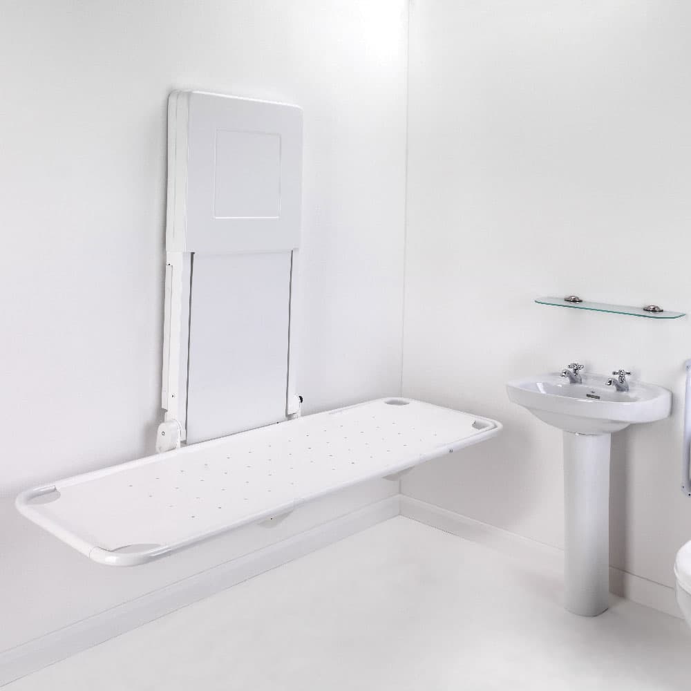 Smirthwaite Easi-Lift Shower Stretcher - Image 2