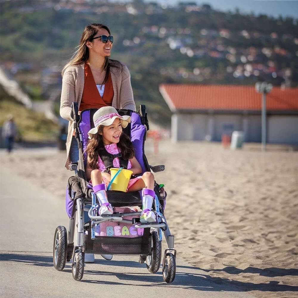 Convaid Coaster Scout Stroller - Image 2