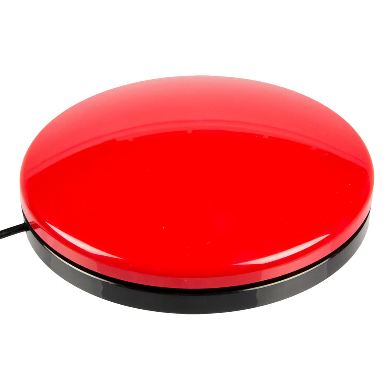 Ablenet big buddy button - Red - Image 1