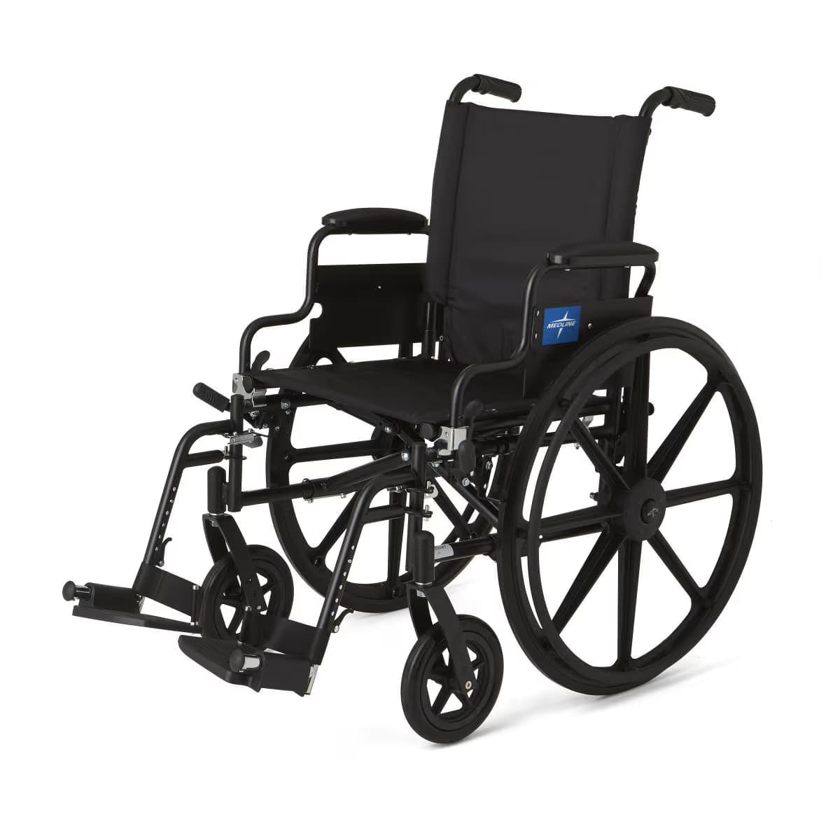 Medline Excel K4 lightweight wheelchair