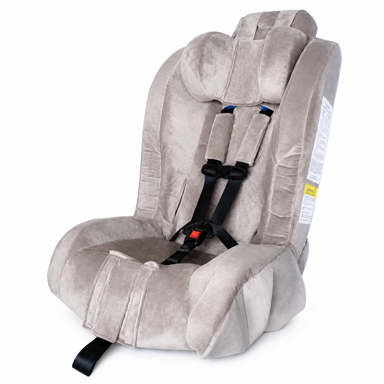 Roosevelt Pediatric Car Seat with Head Support - Image 2