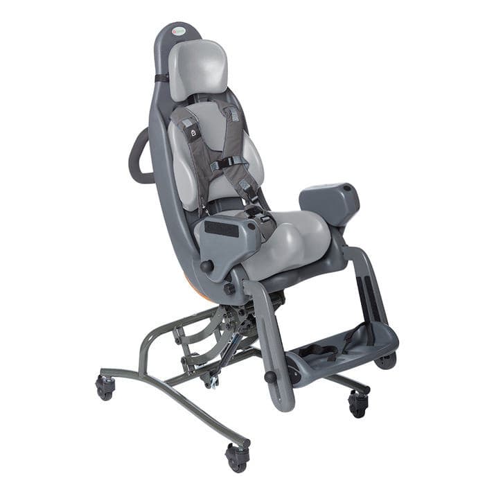 Special Tomato Hi-Low MPS Adaptive Seating System - Small - Image 6