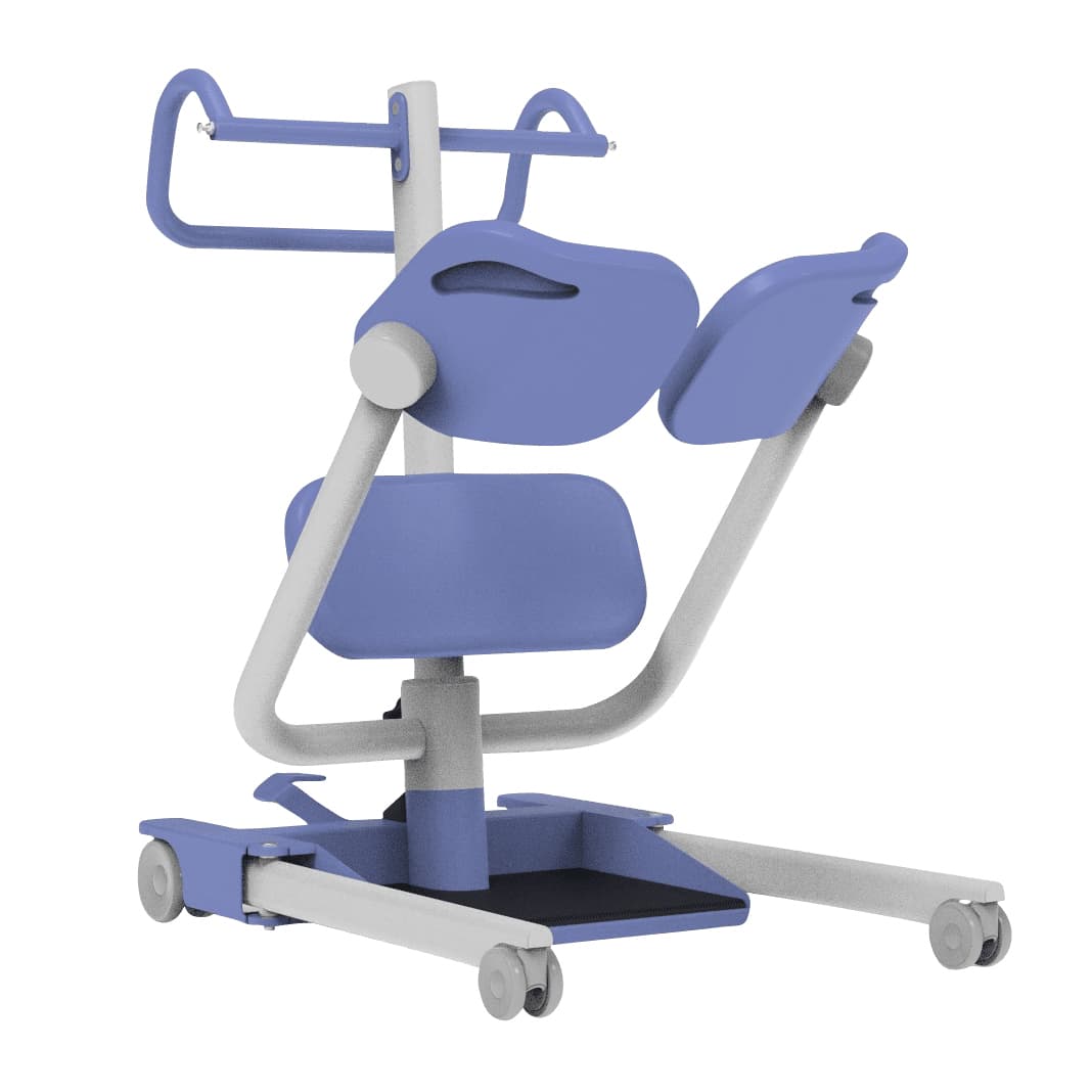 Hoyer Up sit-to-stand patient lift