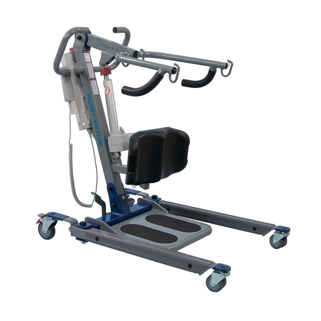 Protekt 500 Sit-To-Stand Power Patient Lift - Image 1