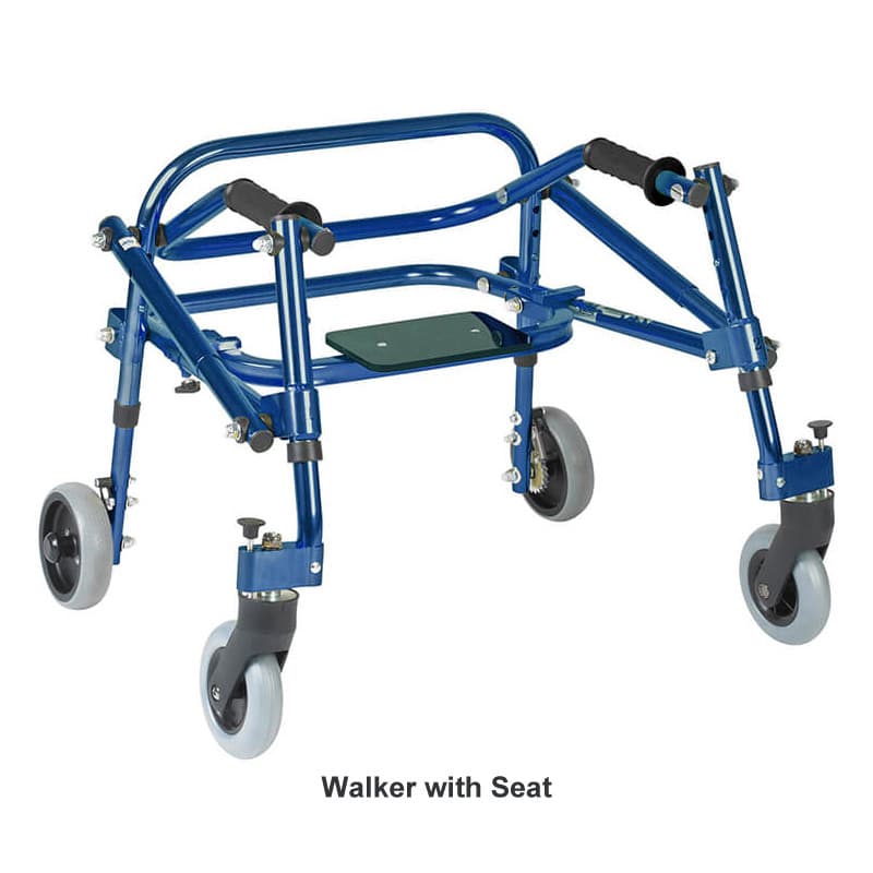 Inspired by Drive Nimbo Posterior Walker - Image 5