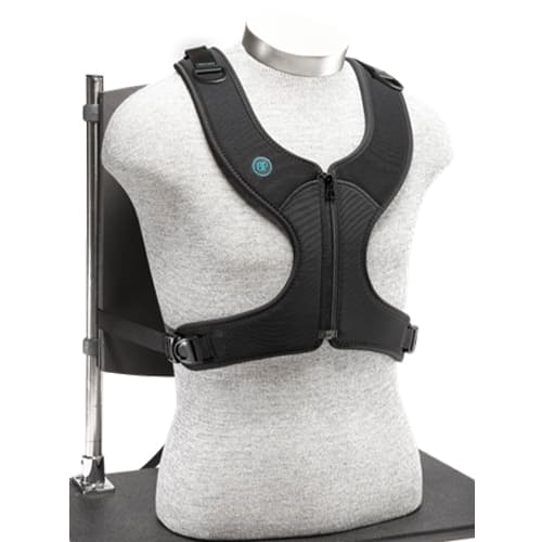 Bodypoint® Stayflex Narrow Chest Support with Zipper