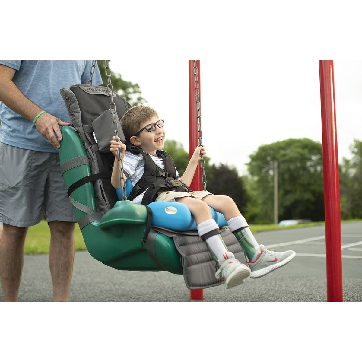 Special Tomato Out & About Seat (OAS) - Pediatric Upper Body Support - Image 10