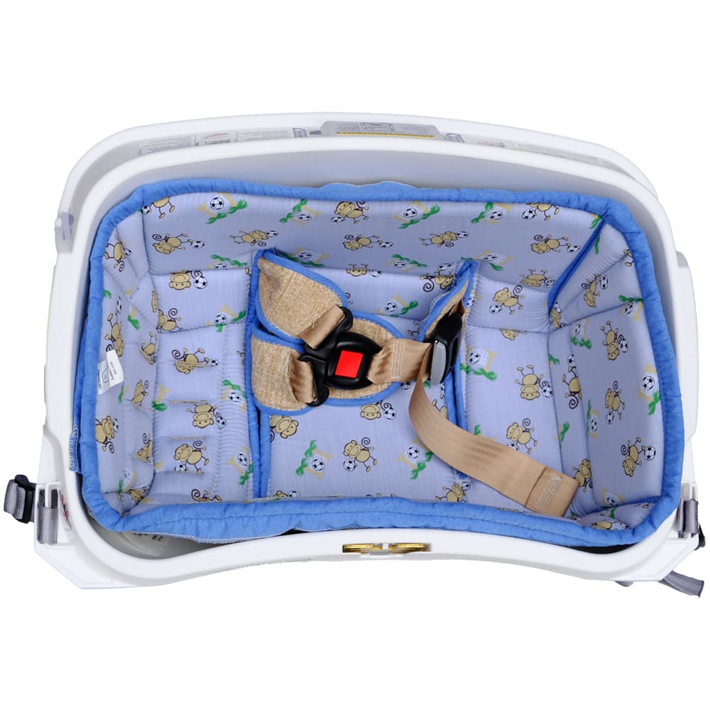 AngelRide Car Bed for infants