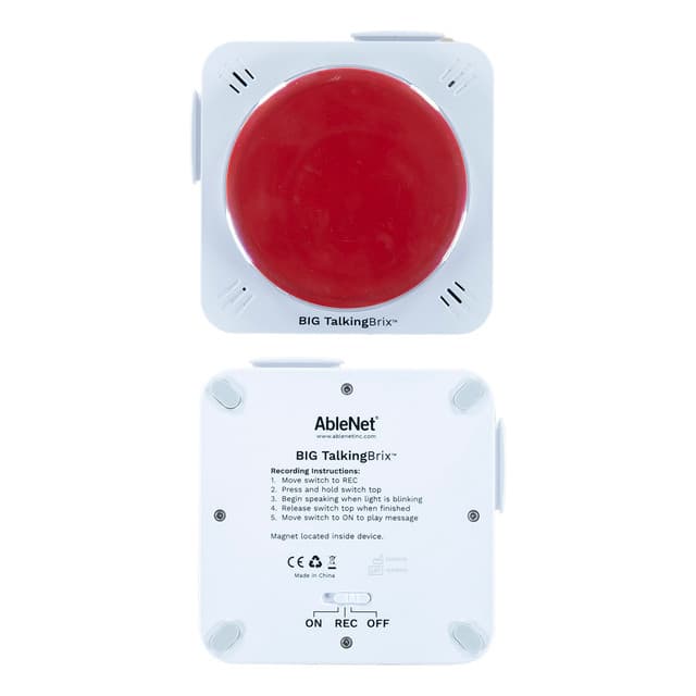 Ablenet BIG TalkingBrix - Image 2