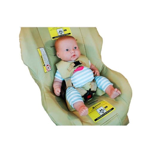 Jefferson Special Needs Pediatric Car Seat - Image 4