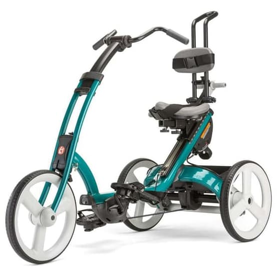 Adaptive Tricycles