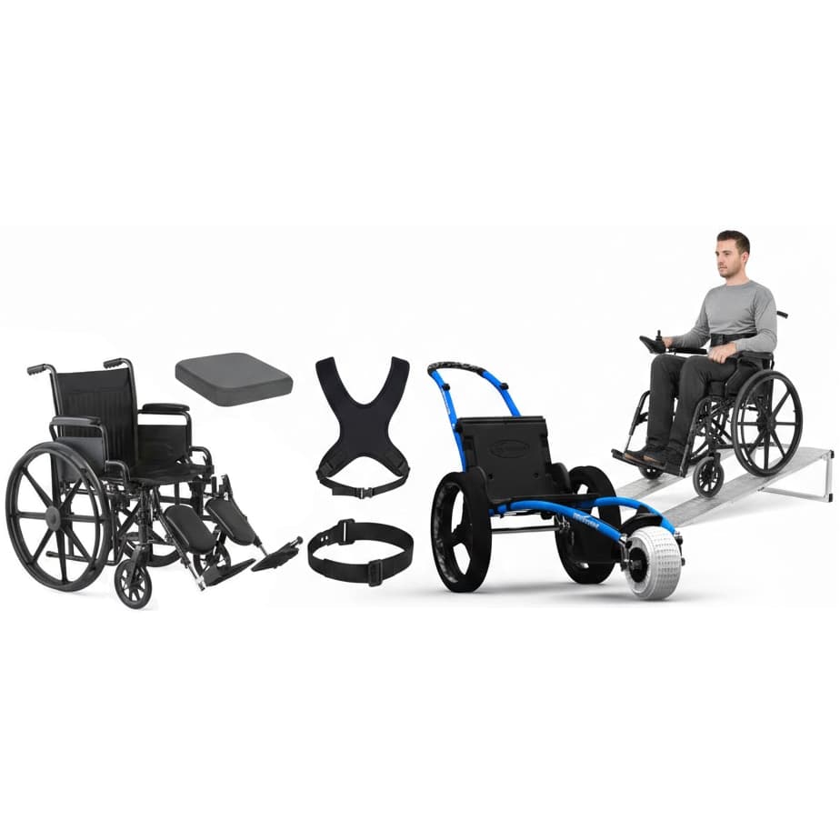 Wheelchairs & Mobility Solutions