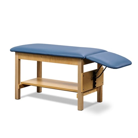 Clinton Classic, Space Saver Table with Flat Top and Leg Rest - Image 2