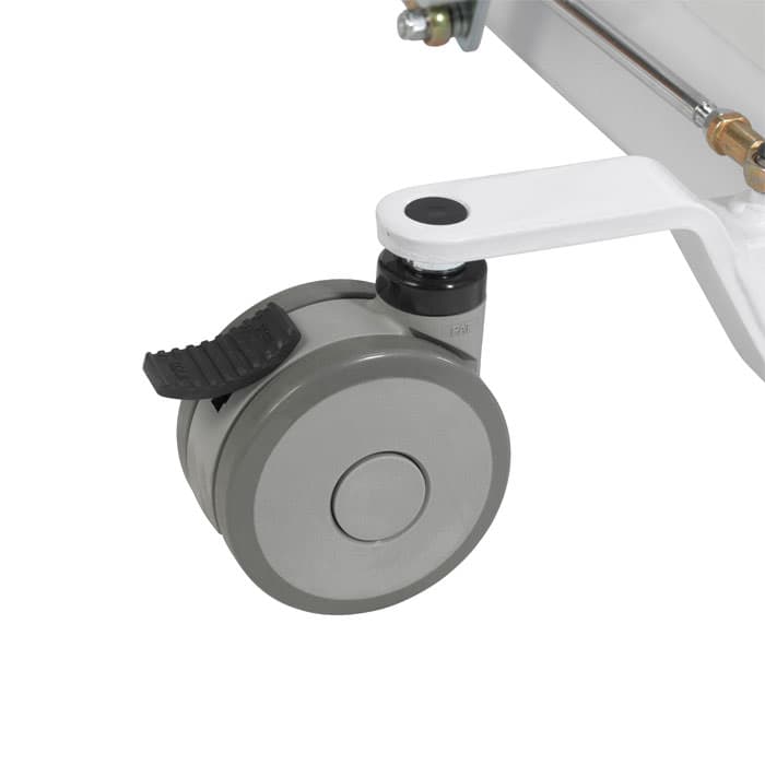 Drive Medical battery powered patient lift with six point cradle - Image 6