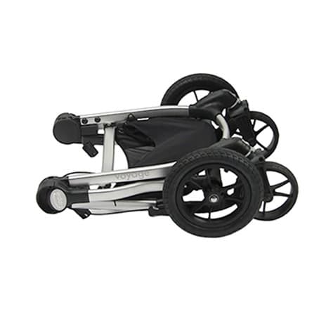 Zippie Voyage Early Intervention Tilt Stroller with Moderate Seating - Image 4