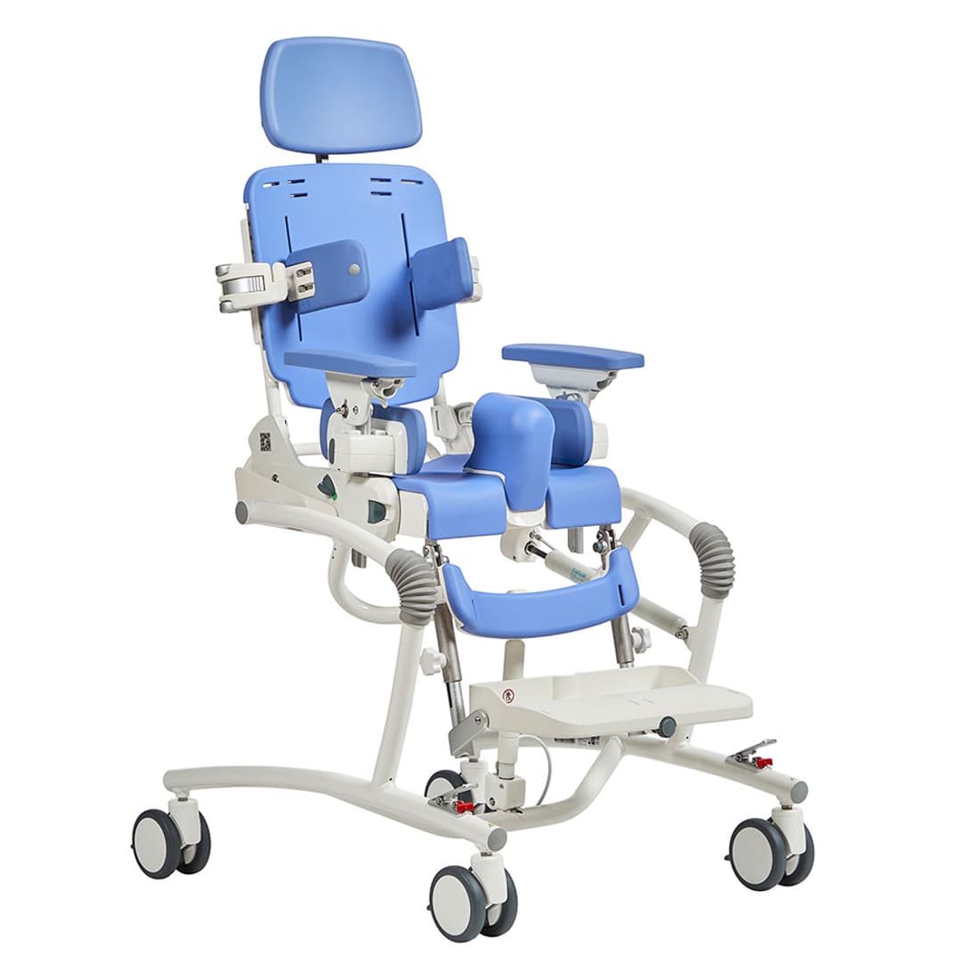 R82 Flamingo Curo toileting and bathing chair - Image 2