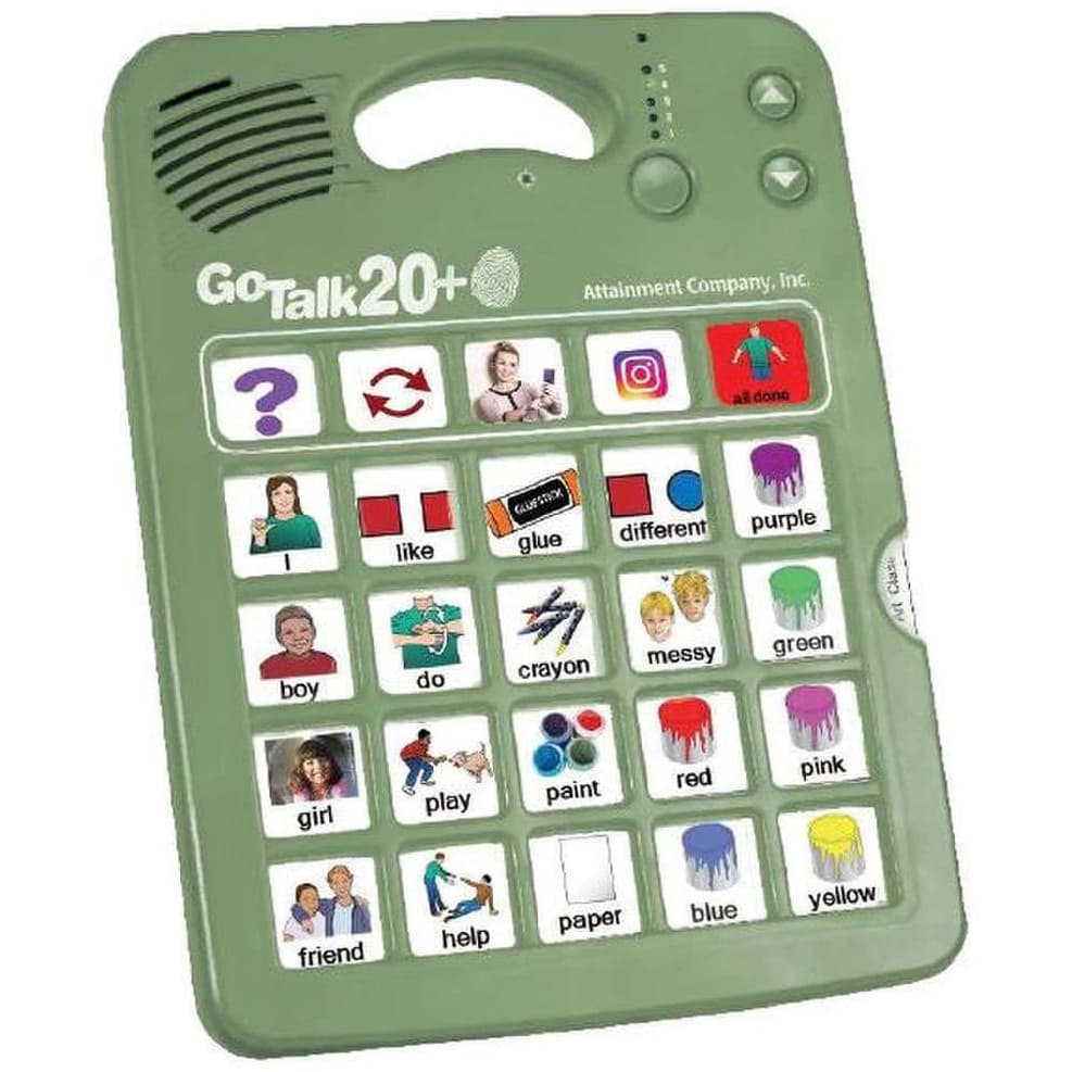 Assistive Technology & Learning Aids