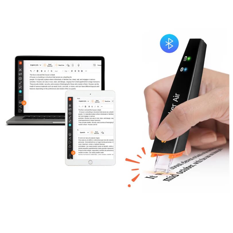 Scanmarker Air Pen Scanner - Image 2