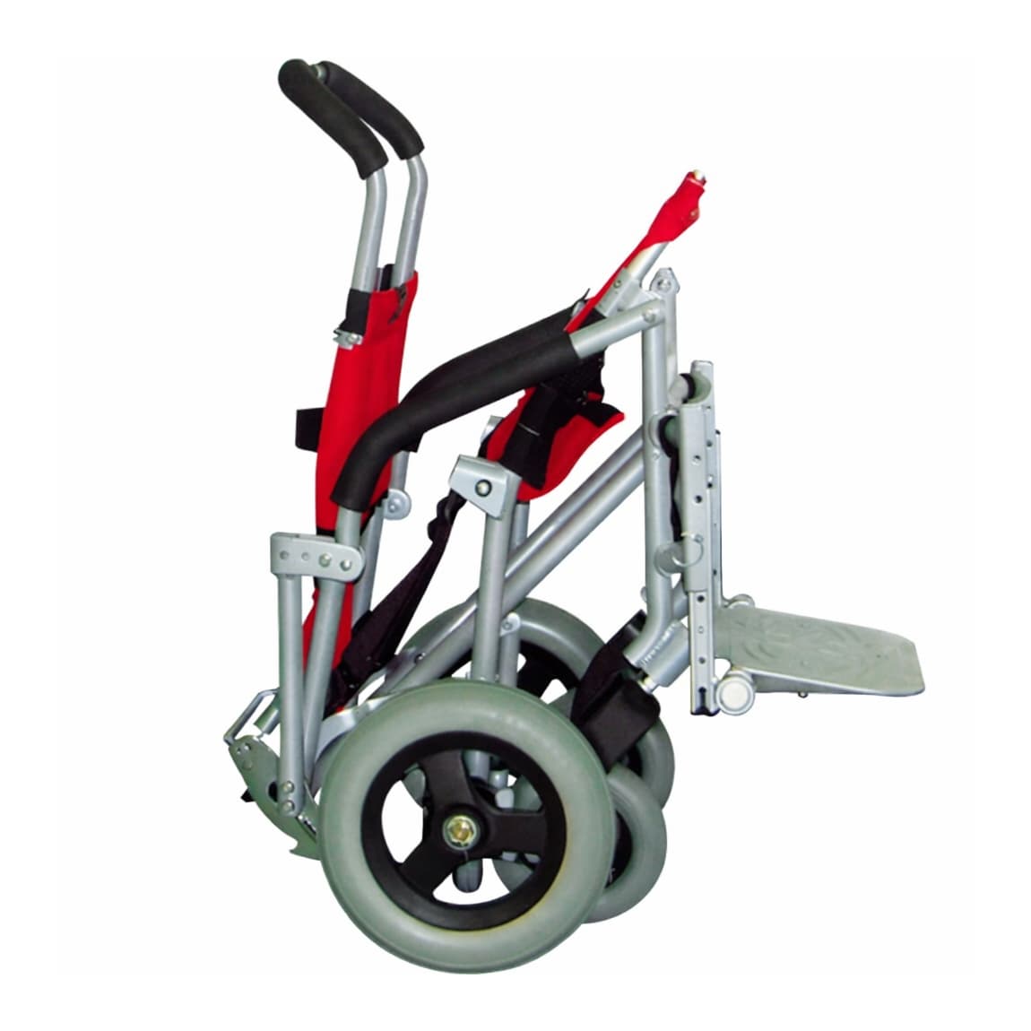 Stealth Lightning SE Special Needs Stroller - Complete - Image 3