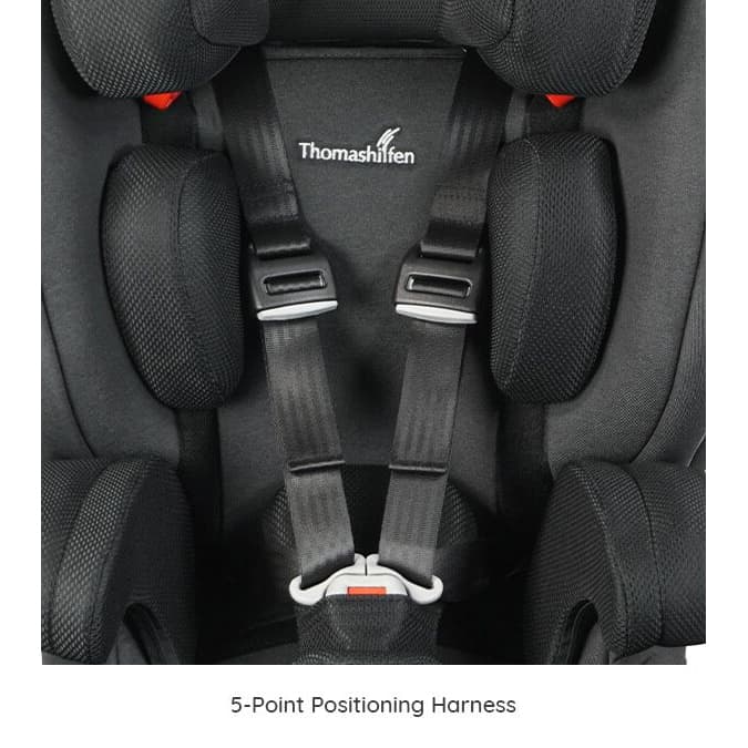 Thomashilfen Recaro Monza Nova 2 Reha Special Needs Car Seat - Image 9