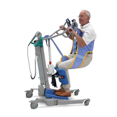 Arjo seated transfer sling for Sara Flex - Image 3
