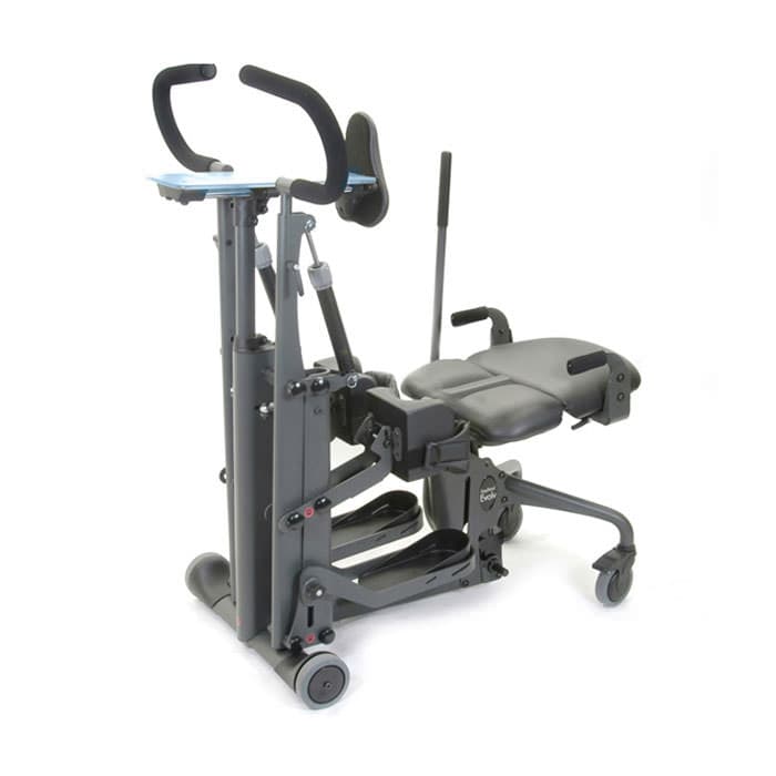 EasyStand Glider Sit to Stand Stander, Medium - Image 2