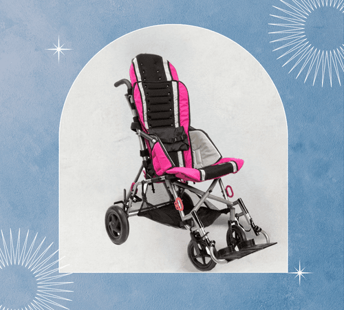 Adaptive Strollers and Pushchairs